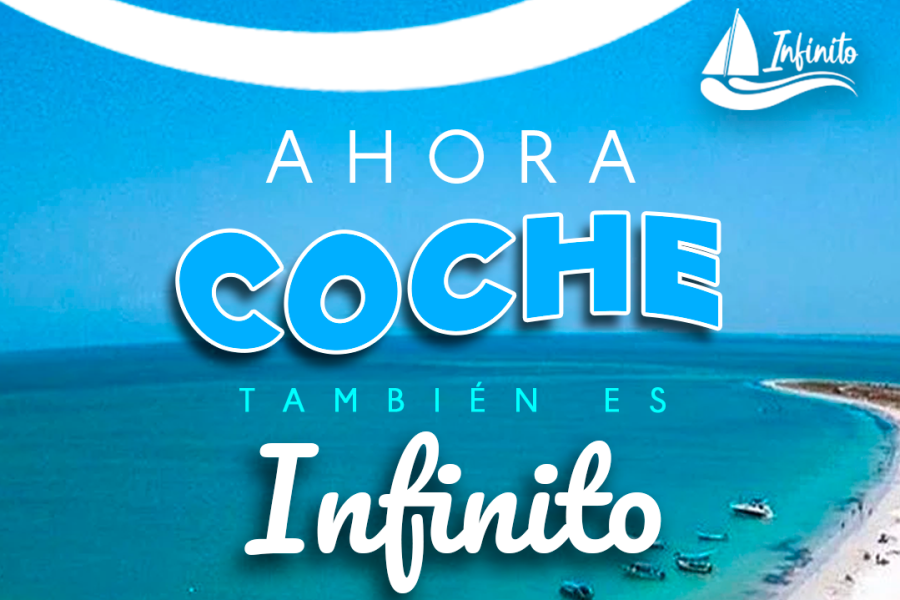 COCHE ES INFINITO