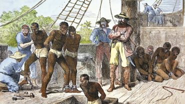 LOS ESCLAVOS AFRICANOS EN CUBAGUA