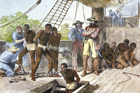 LOS ESCLAVOS AFRICANOS EN CUBAGUA