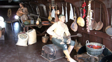 LA LLEGADA DEL PAN A CUBAGUA