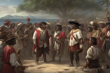 V CENTENARIO DE LA PROVINCIA DE MARGARITA – 18 de marzo de 1525