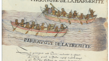 LA VIDA COTIDIANA DE LOS BUZOS BUSCADORES DE PERLAS, EN CUBAGUA SIGLO XVI.